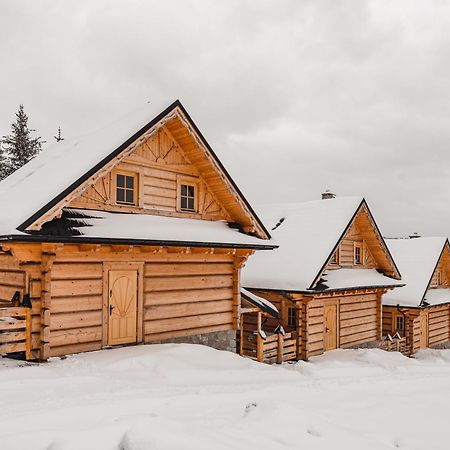 Pieninska Przystan Villa Kluszkowce Bagian luar foto