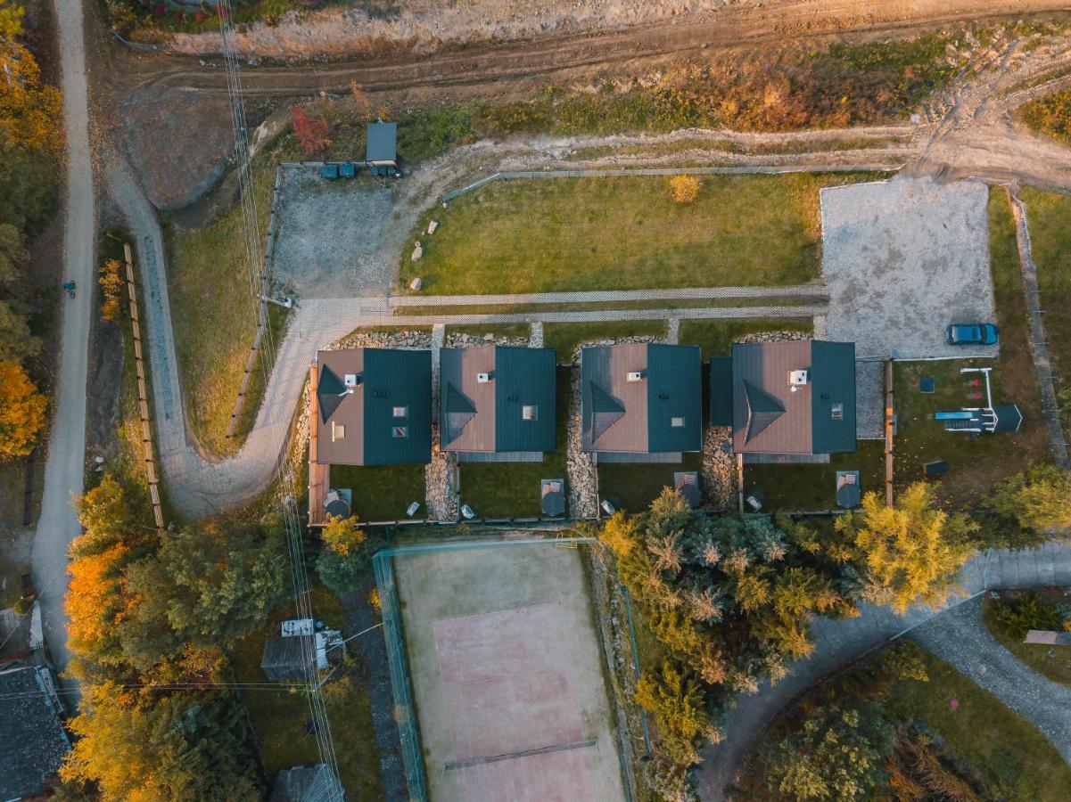 Pieninska Przystan Villa Kluszkowce Bagian luar foto