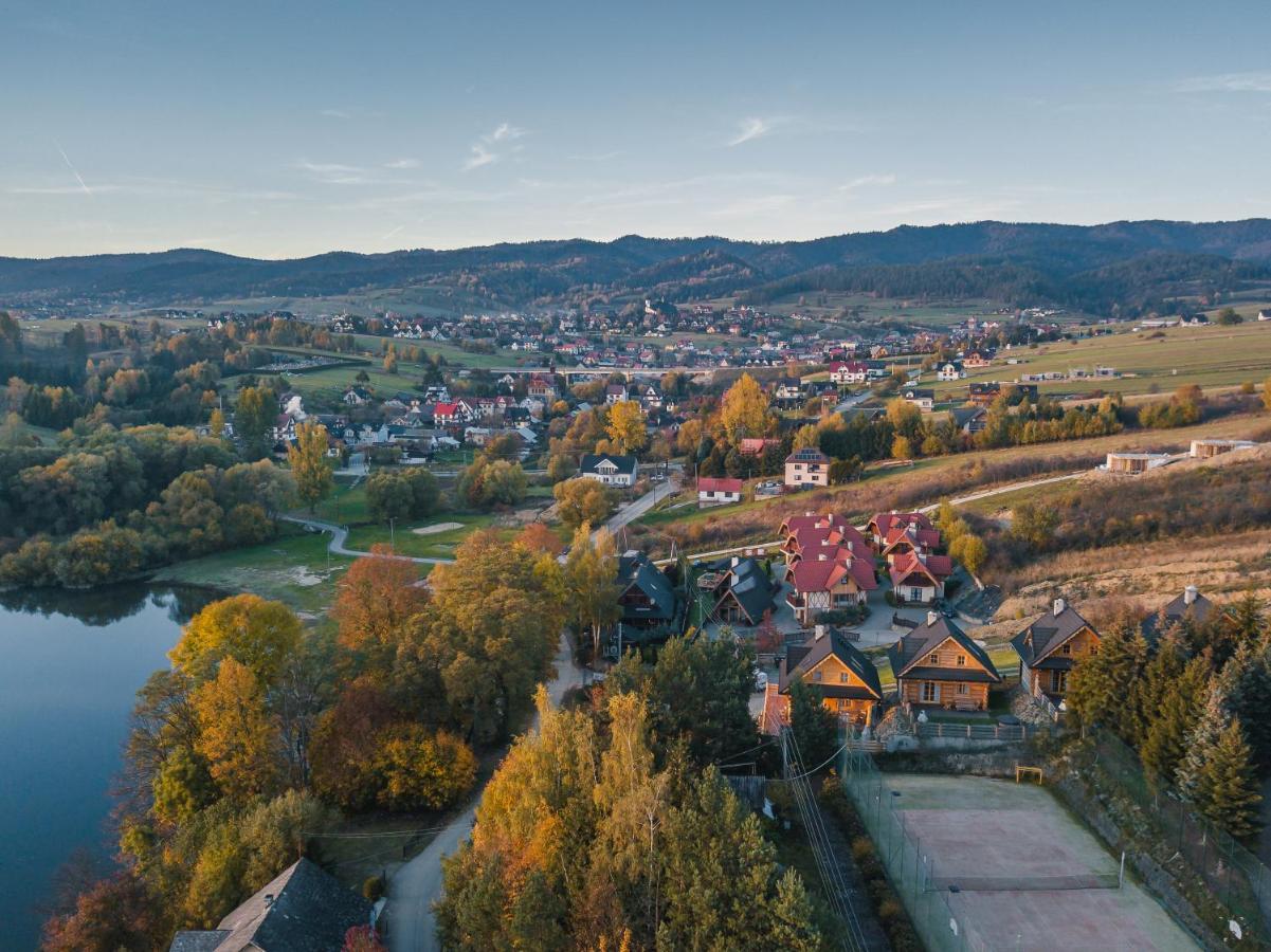 Pieninska Przystan Villa Kluszkowce Bagian luar foto