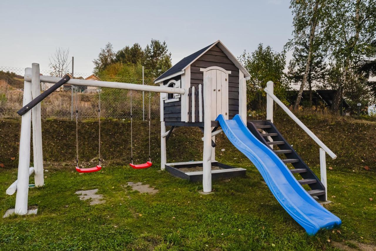 Pieninska Przystan Villa Kluszkowce Bagian luar foto