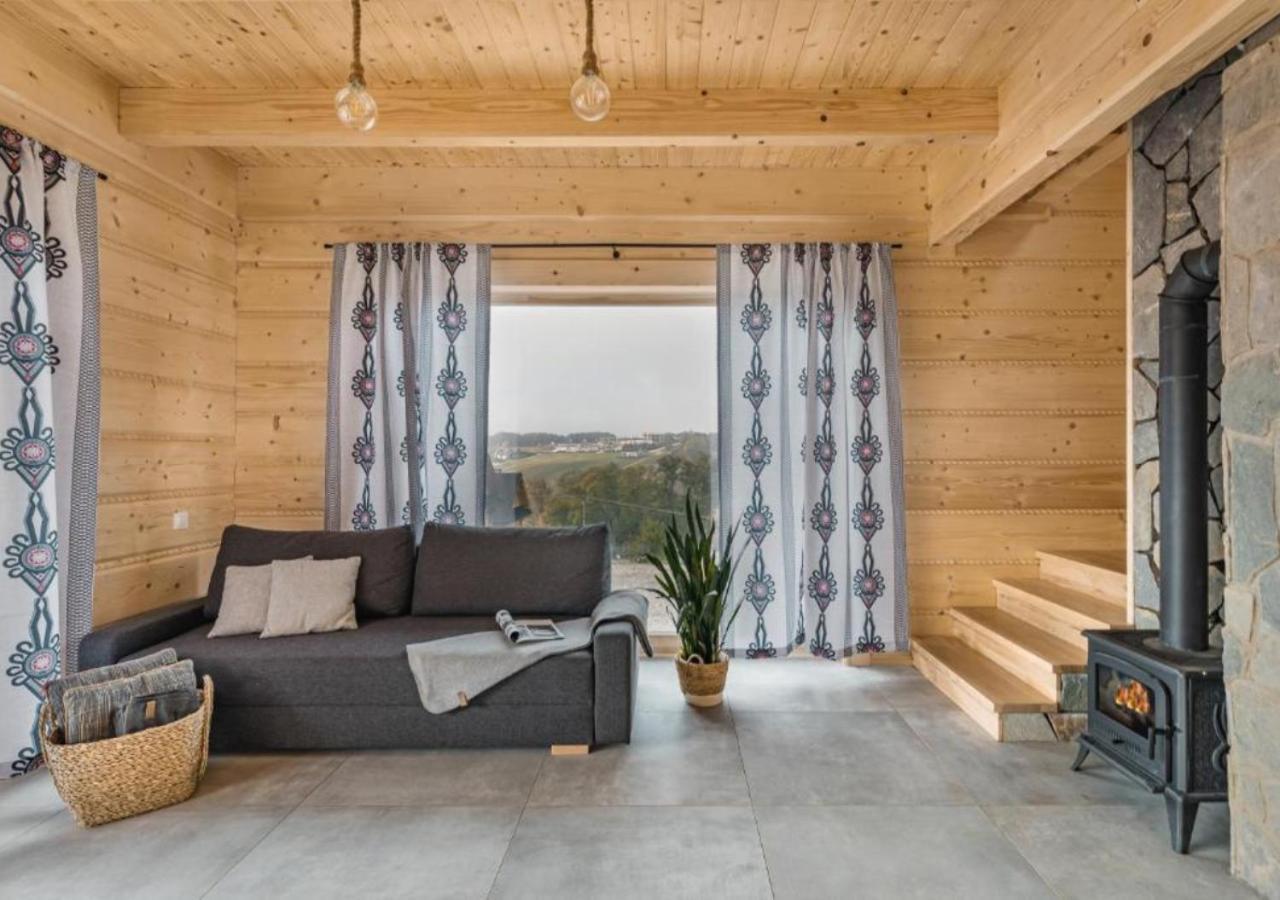 Pieninska Przystan Villa Kluszkowce Bagian luar foto